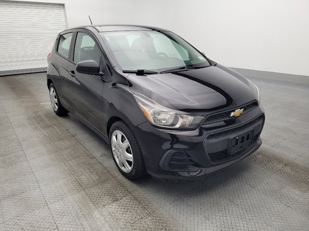 Used 2018 Chevrolet Spark LS image 13