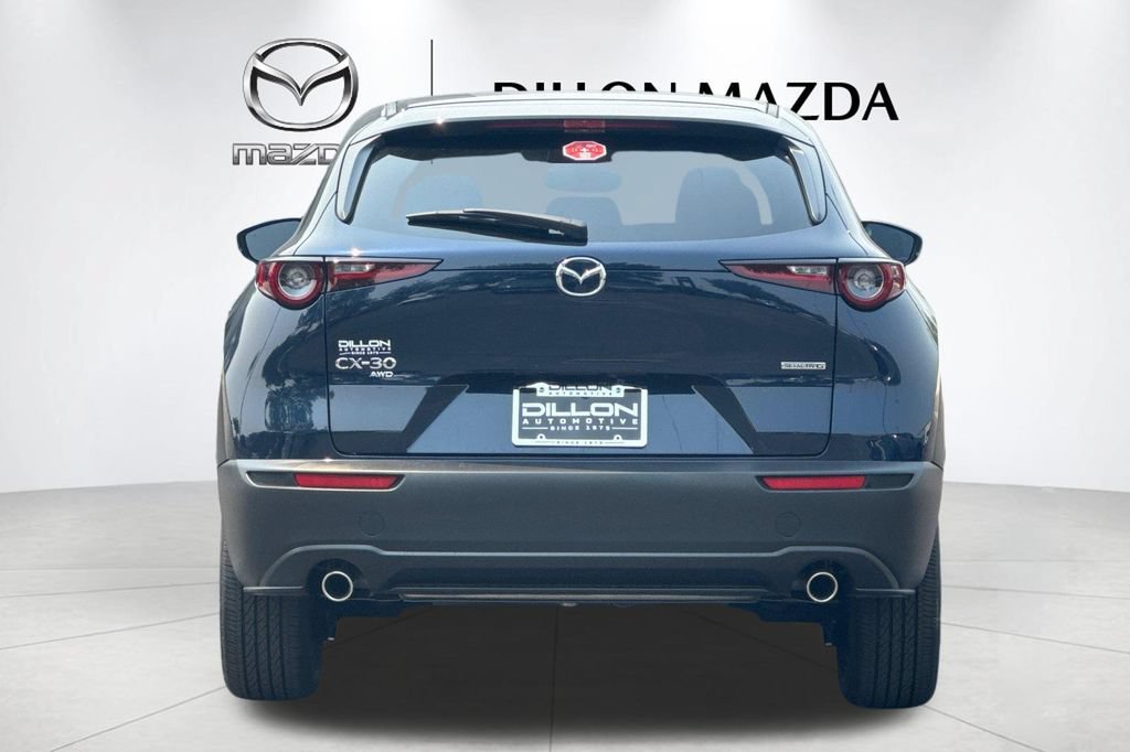 New 2026 MAZDA CX-30 AWD 2.5 S w/ Select Sport Pkg image 5