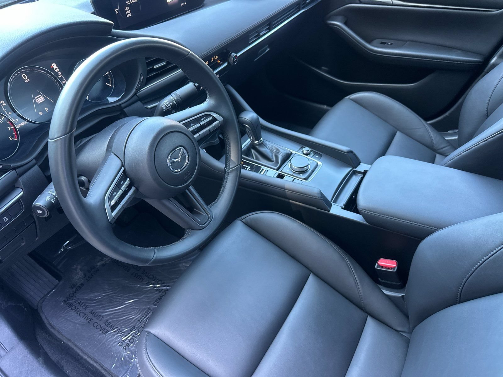 Used 2020 MAZDA MAZDA3 Sedan w/ Select Package FWD image 10