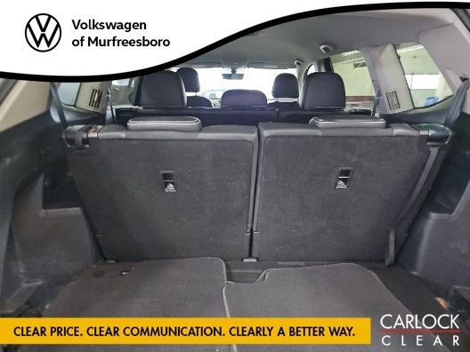 Used 2023 Volkswagen Atlas SE w/ Black Wheel Package image 10