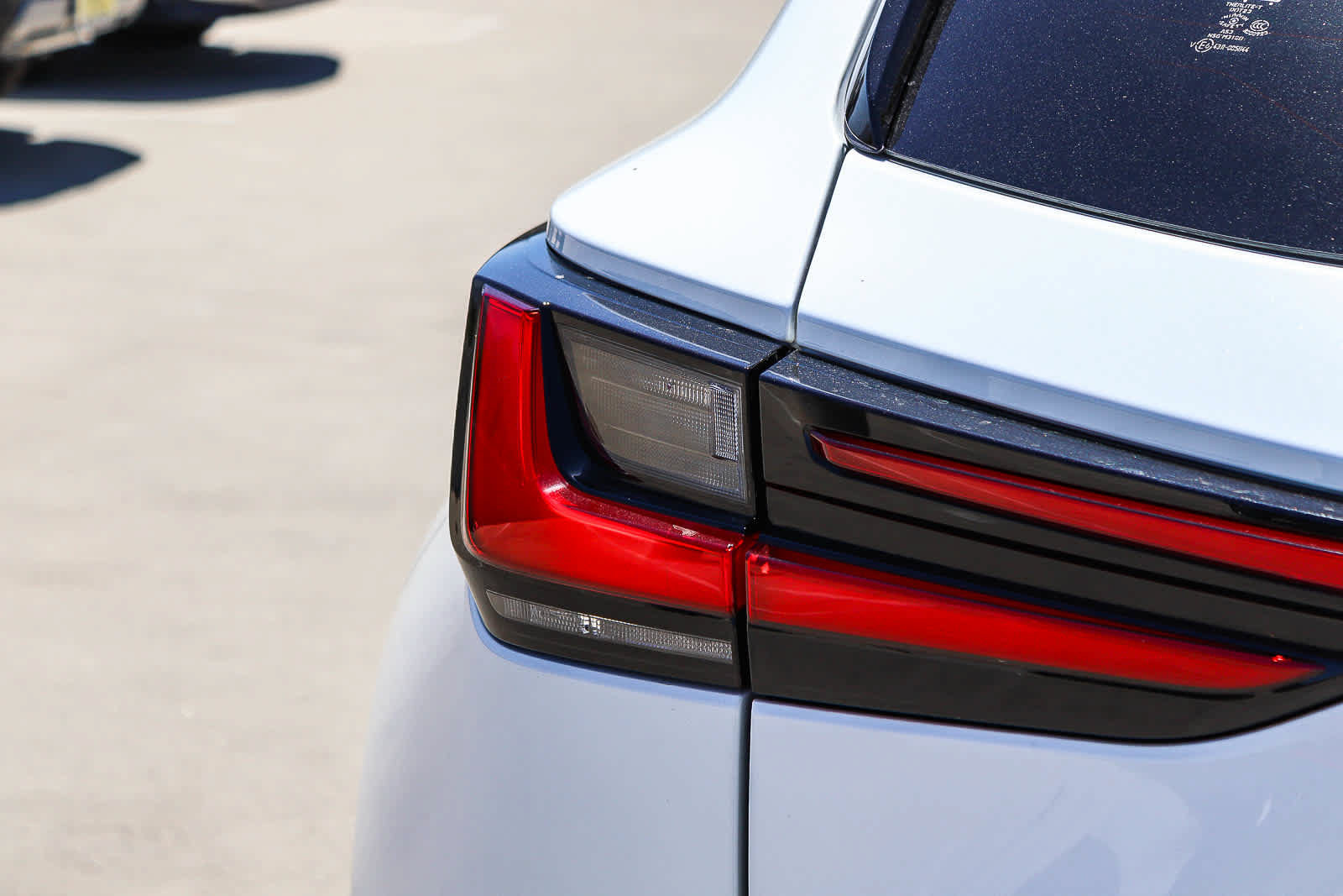 New 2026 Lexus NX 350 AWD w/ Luxury Package image 13