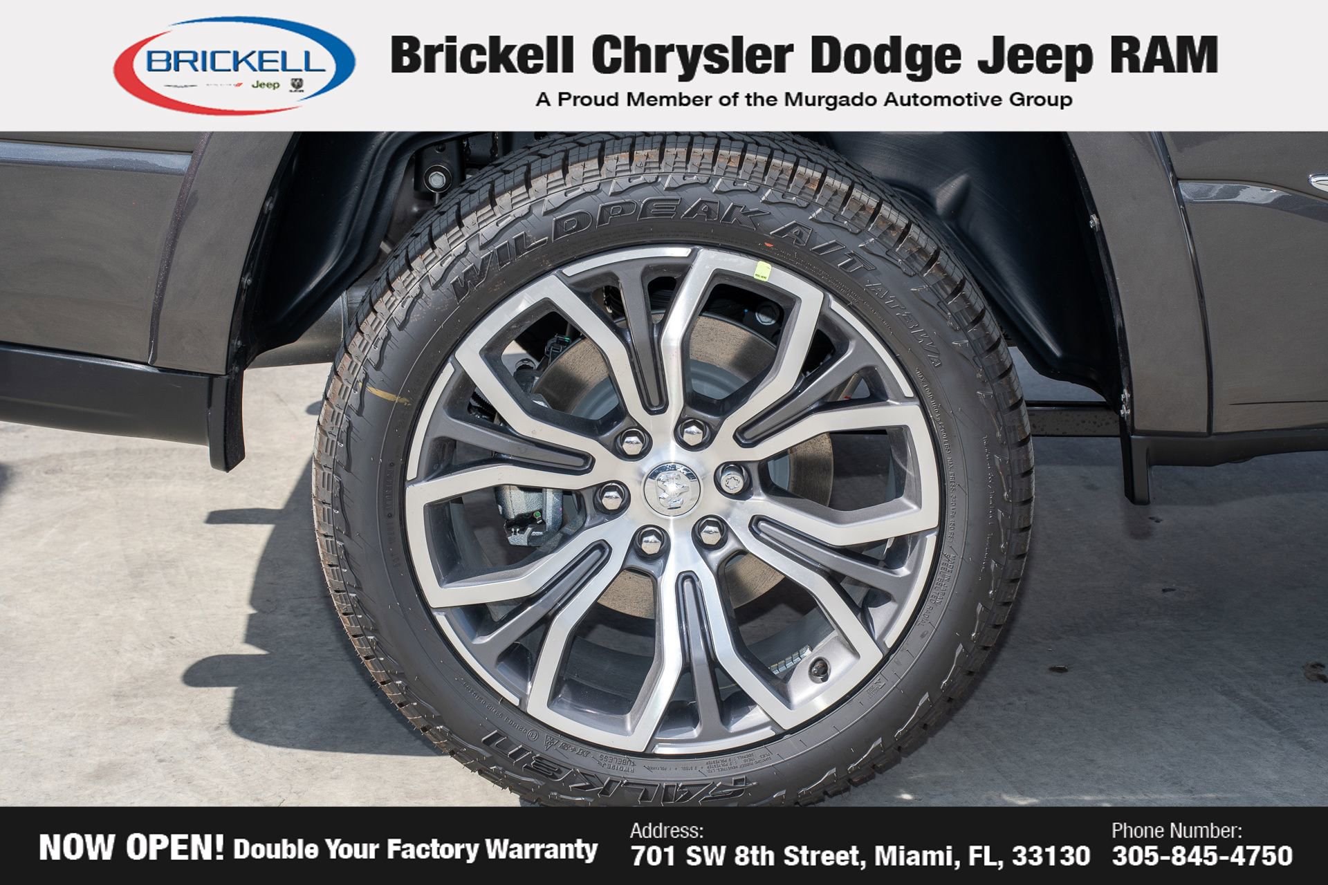 New 2026 RAM 1500 Tungsten image 40