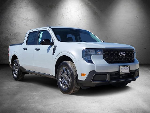 New 2026 Ford Maverick XLT w/ XLT Luxury Package FWD video 2