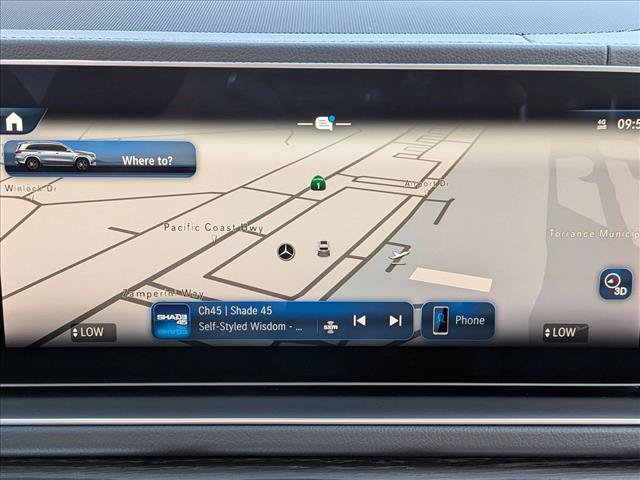 New 2026 Mercedes-Benz GLS 450 4MATIC image 12