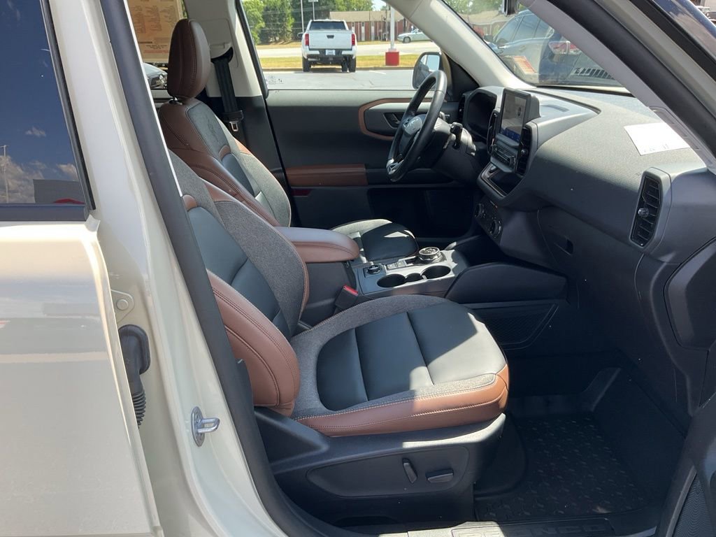 Used 2024 Ford Bronco Sport Outer Banks image 20