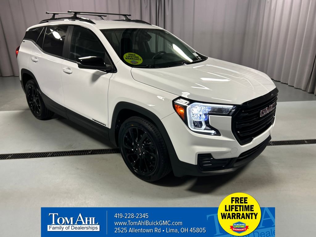Used 2023 GMC Terrain SLE w/ Driver Convenience Package