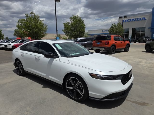 New 2026 Honda Accord SE image 2