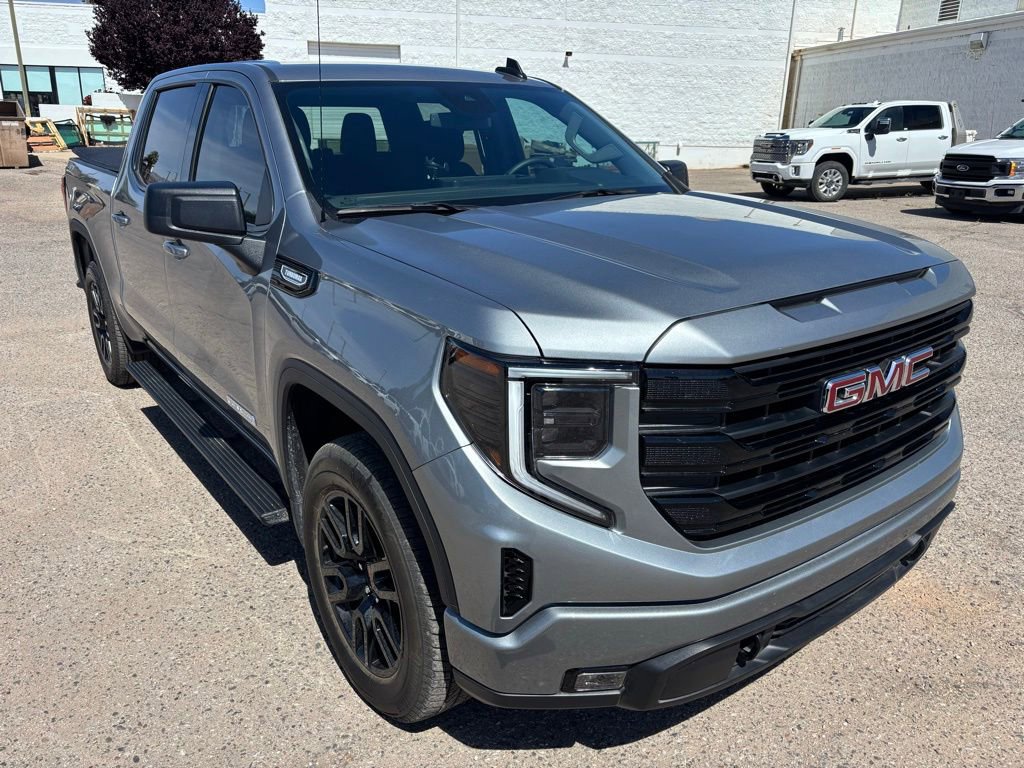 Used 2025 GMC Sierra 1500 Elevation AWD/4WD image 8