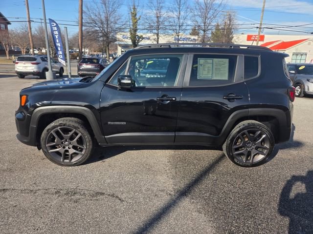 Used 2019 Jeep Renegade Limited w/ Quick Order Package 22P image 31