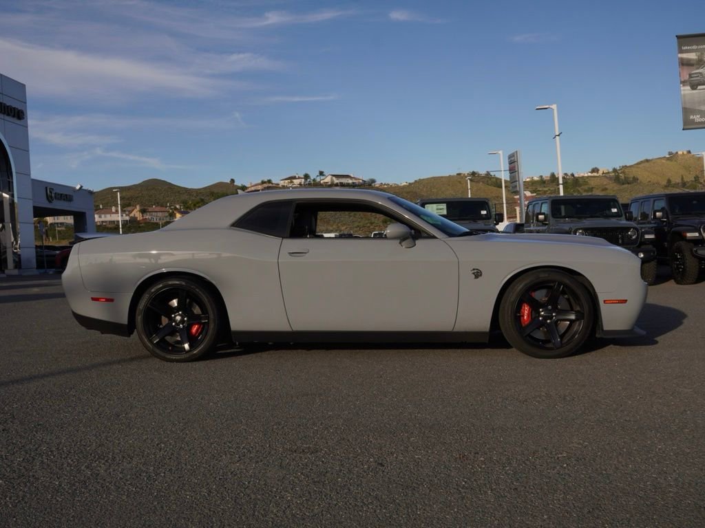 Used 2021 Dodge Challenger SRT Hellcat Redeye image 3