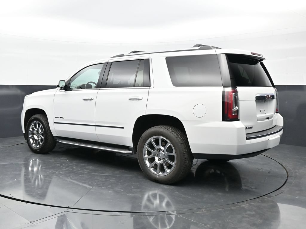 Used 2020 GMC Yukon Denali w/ Open Road Package AWD/4WD image 6