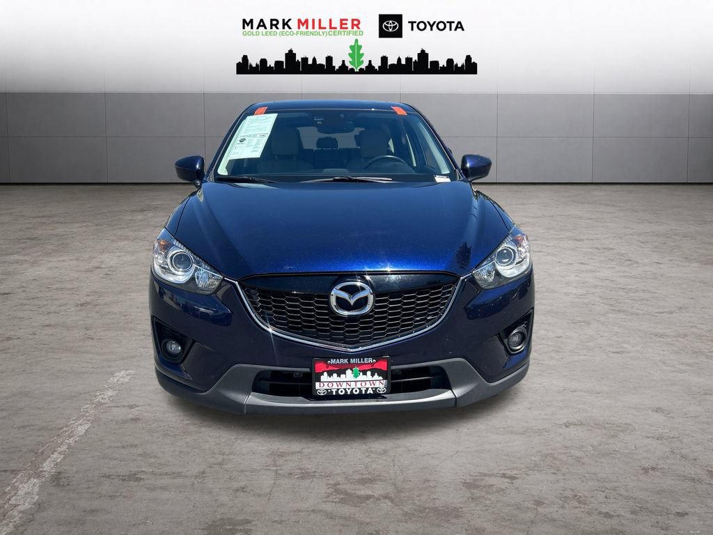Used 2014 MAZDA CX-5 Grand Touring AWD/4WD image 9