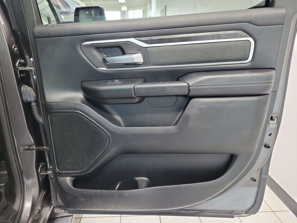 Certified 2019 RAM 1500 Big Horn AWD/4WD image 16