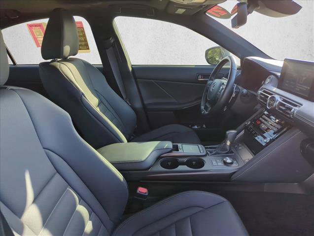 Used 2021 Lexus IS 350 F Sport w/ Accessory Package image 26