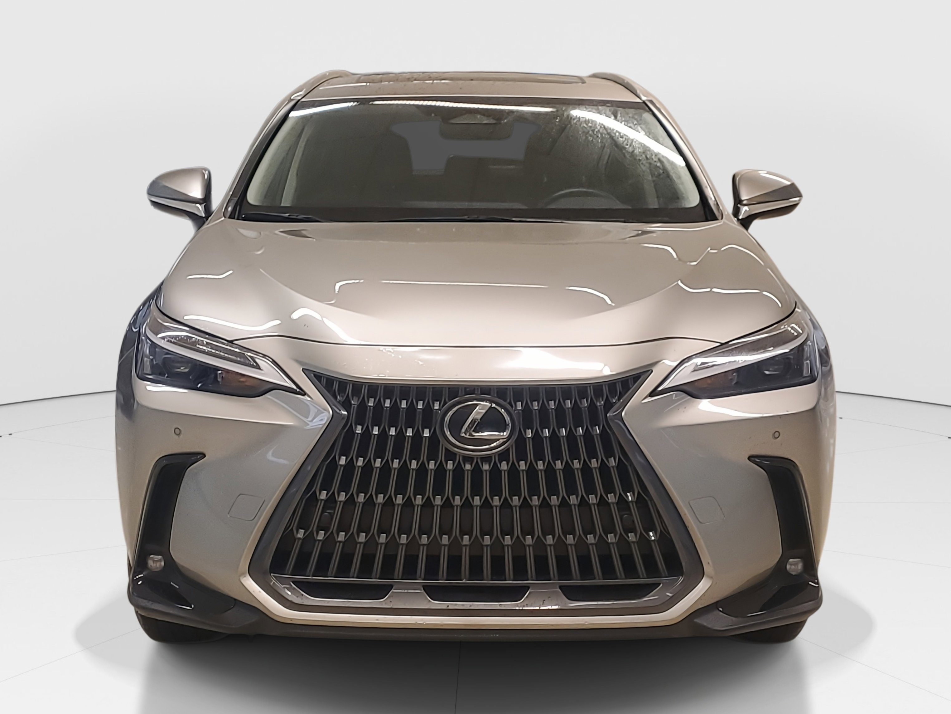 Certified 2025 Lexus NX 250 FWD w/ Premium Package image 4