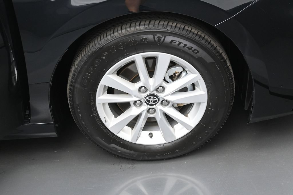 Certified 2026 Toyota Camry LE FWD image 34