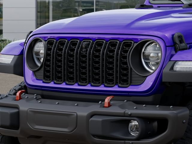 New 2026 Jeep Gladiator Rubicon AWD/4WD image 11