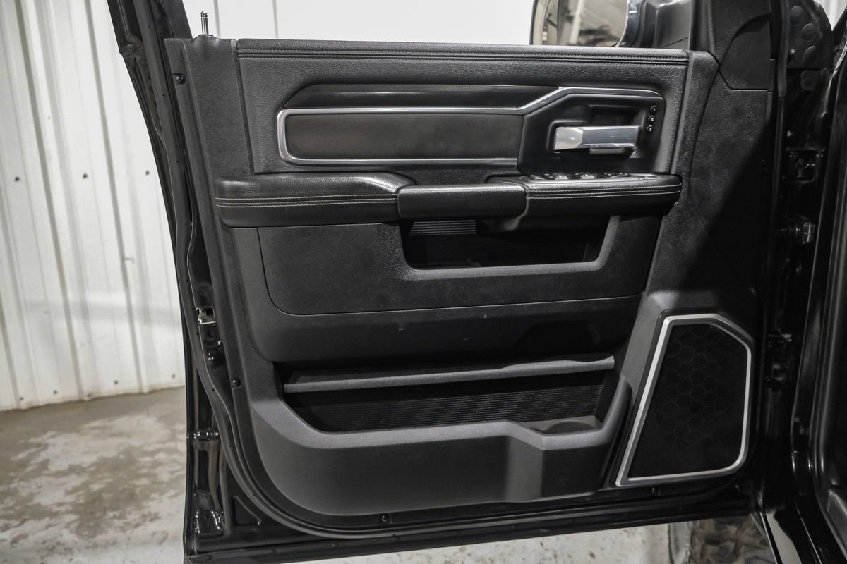 Used 2022 RAM 2500 Laramie AWD/4WD image 43