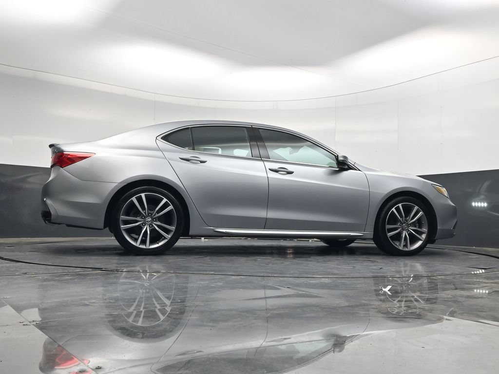 Used 2019 Acura TLX w/ Advance Package FWD image 38