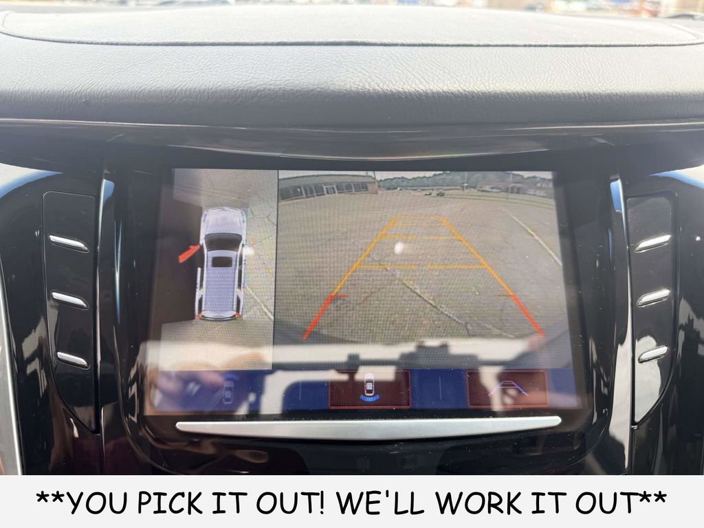 Used 2018 Cadillac Escalade ESV Premium Luxury AWD/4WD image 21