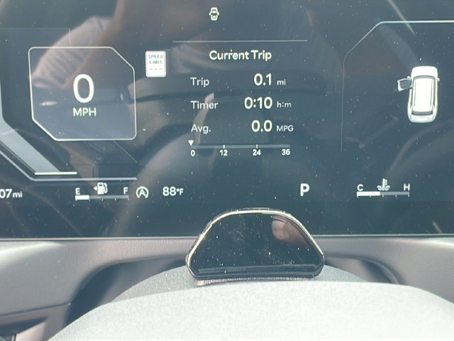 New 2027 Kia Telluride SX X-Line w/ Towing Package AWD/4WD image 17