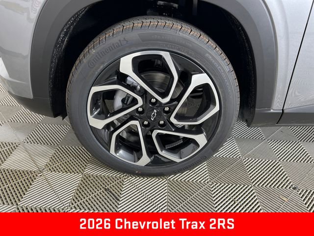New 2026 Chevrolet Trax RS w/ Driver Confidence Package image 24