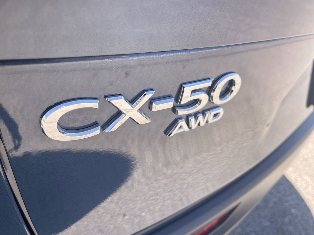 Used 2025 MAZDA CX-50 AWD 2.5 S w/ Preferred Package image 12