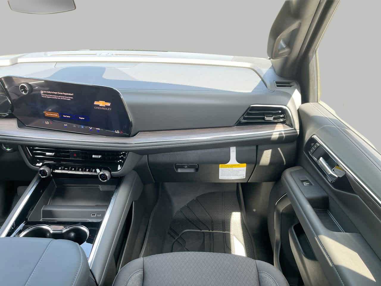 New 2026 Chevrolet Suburban LS w/ LPO, Dark Essentials Package image 12