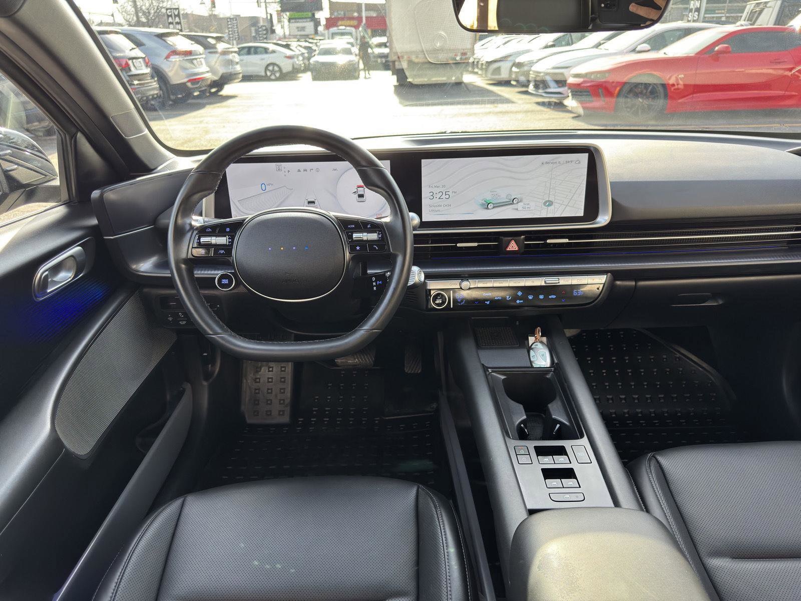 Used 2023 Hyundai Ioniq 6 SEL image 32