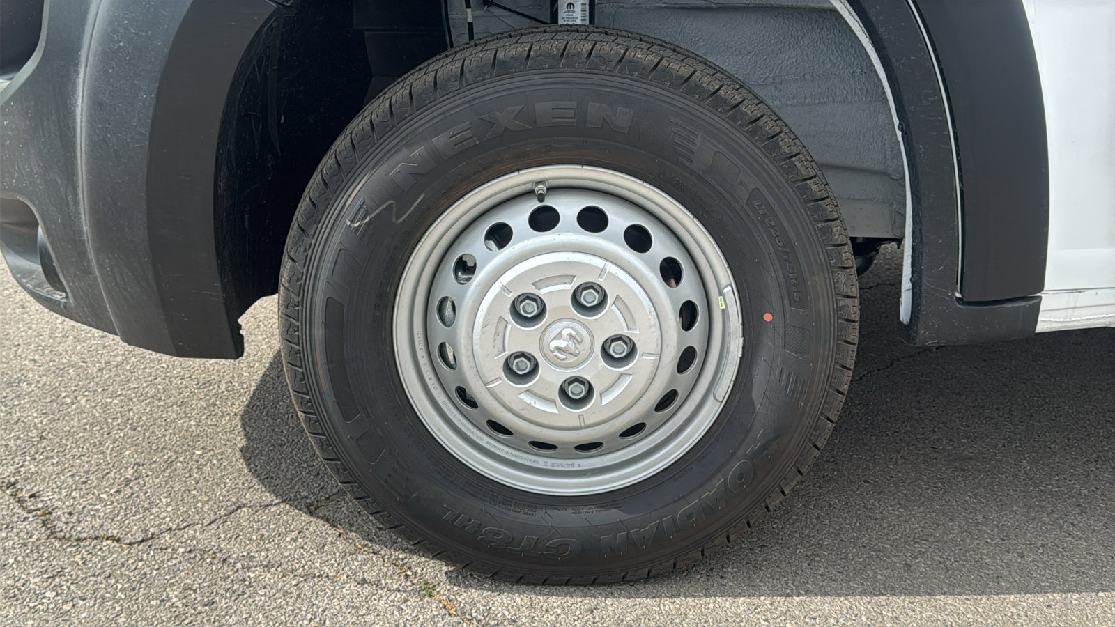 New 2026 RAM ProMaster 3500 image 24