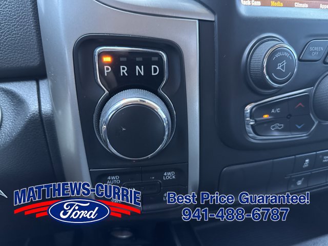 Used 2018 RAM 1500 Big Horn AWD/4WD image 21