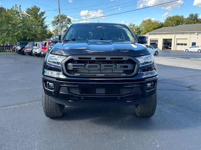 Used 2021 Ford Ranger Lariat w/ Technology Package image 2