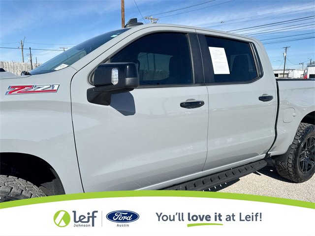 Used 2024 Chevrolet Silverado 1500 LT Trail Boss w/ Convenience Package II image 35