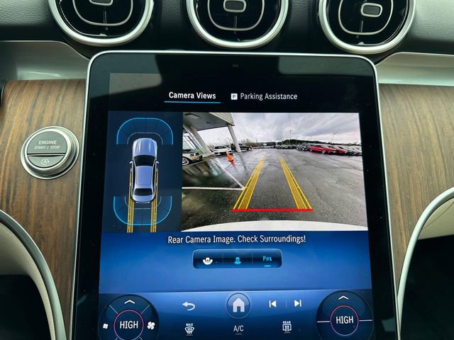 Used 2025 Mercedes-Benz C 300 4MATIC Sedan image 22