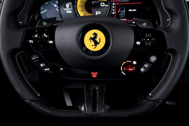 Certified 2025 Ferrari 296 GTB image 38