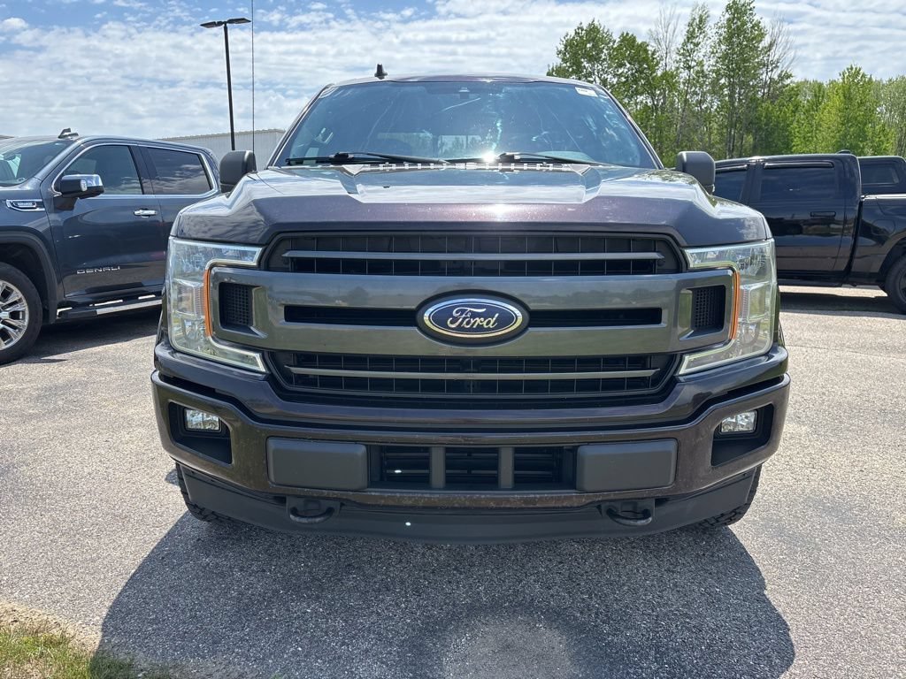 Used 2019 Ford F150 XLT w/ Equipment Group 302A Luxury AWD/4WD image 10