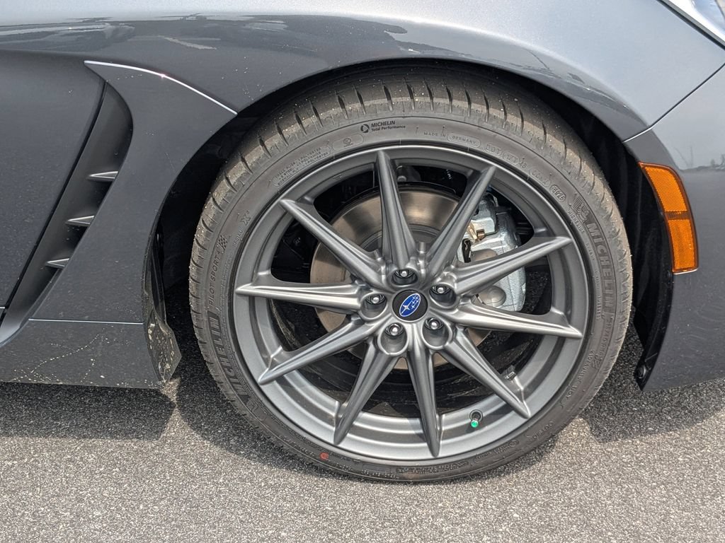 New 2026 Subaru BRZ Limited RWD image 12
