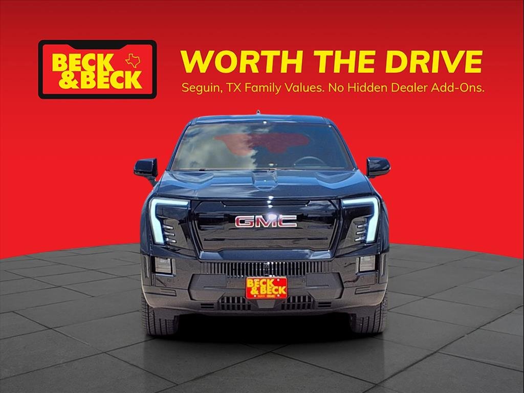 New 2026 GMC Sierra EV Elevation w/ Premium Package image 2