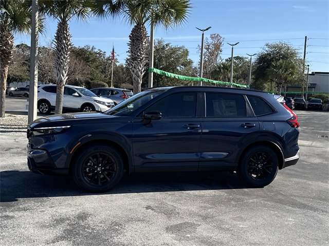 New 2026 Honda CR-V Sport image 11