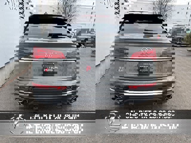 Used 2024 Audi SQ5 Premium Plus w/ Premium Plus Package image 4