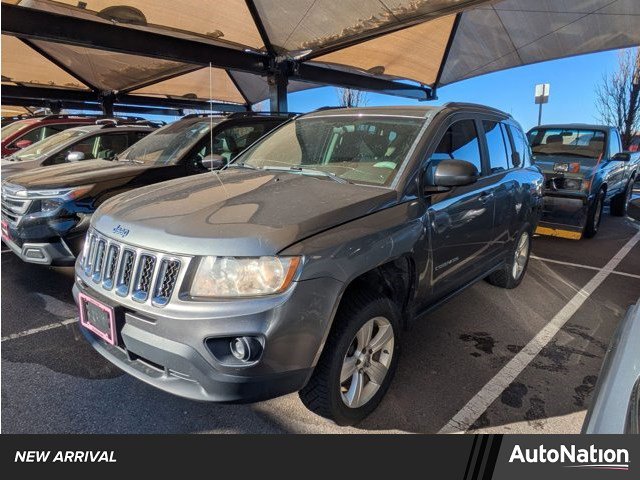 Used 2012 Jeep Compass Sport image 1