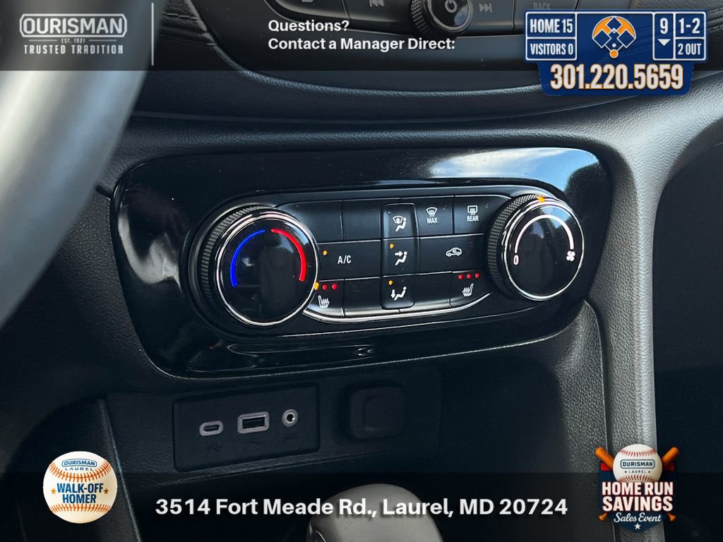 Used 2023 Buick Encore GX Preferred w/ Cold Weather Comfort Package image 14