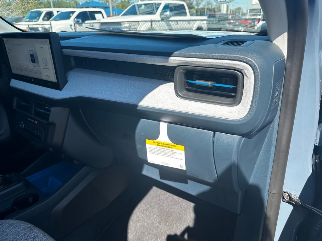 New 2025 Ford Maverick XLT w/ Equipment Group 302A image 35