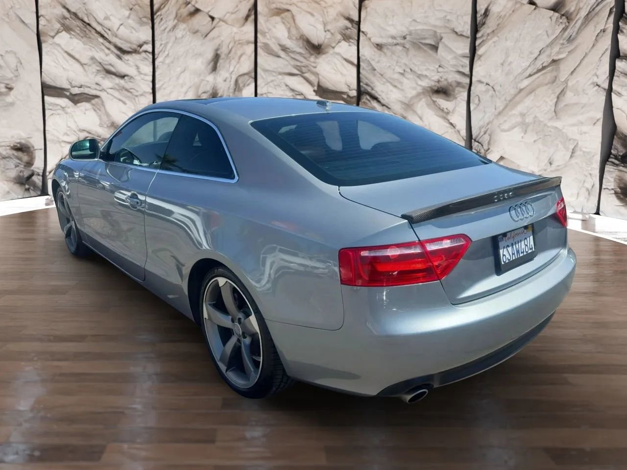 Used 2009 Audi A5 3.2 image 4