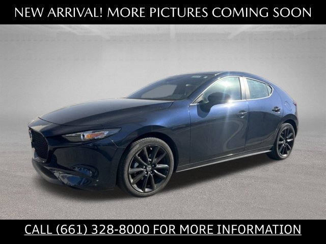 Used 2024 MAZDA MAZDA3 s FWD image 1