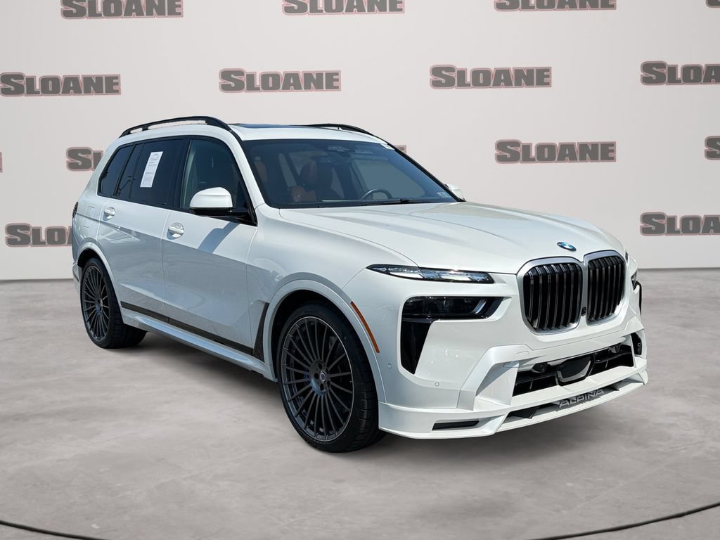 Certified 2025 BMW ALPINA XB7 AWD/4WD image 7
