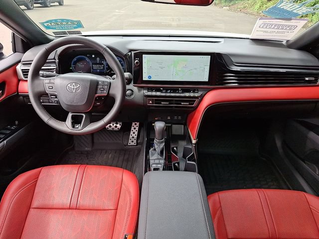 Used 2026 Toyota Camry XSE FWD image 10