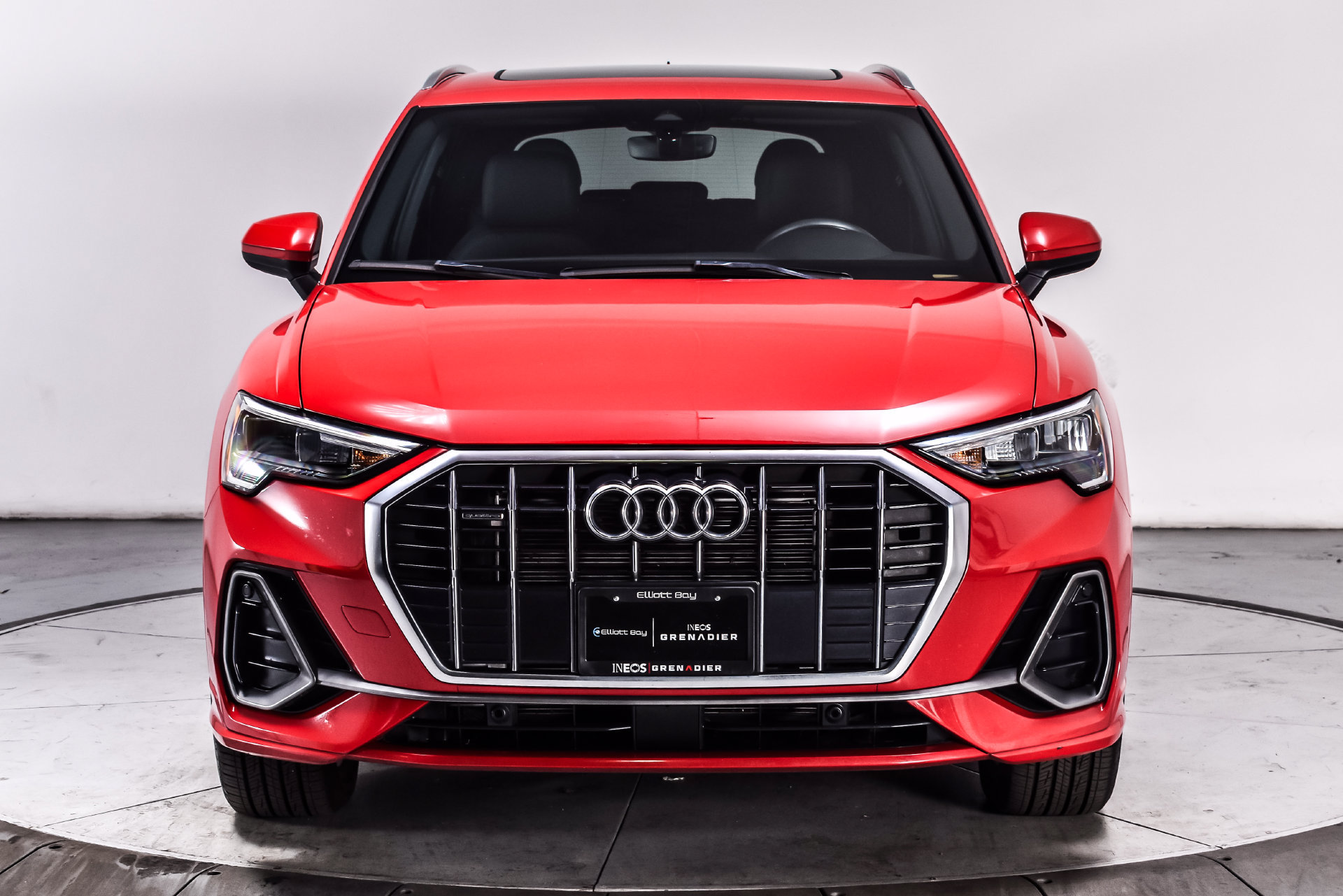 Used 2022 Audi Q3 2.0T Premium AWD/4WD image 8