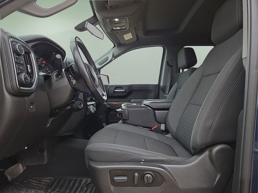 Used 2022 Chevrolet Silverado 1500 LT image 21