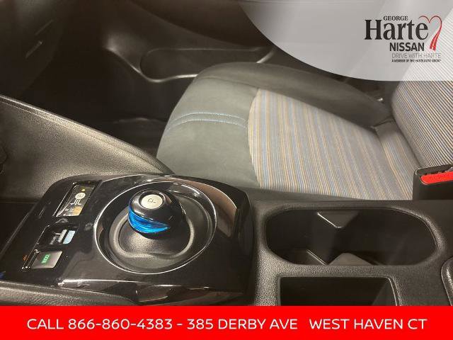 Certified 2019 Nissan Leaf SV Plus w/ SV All Weather Package image 12